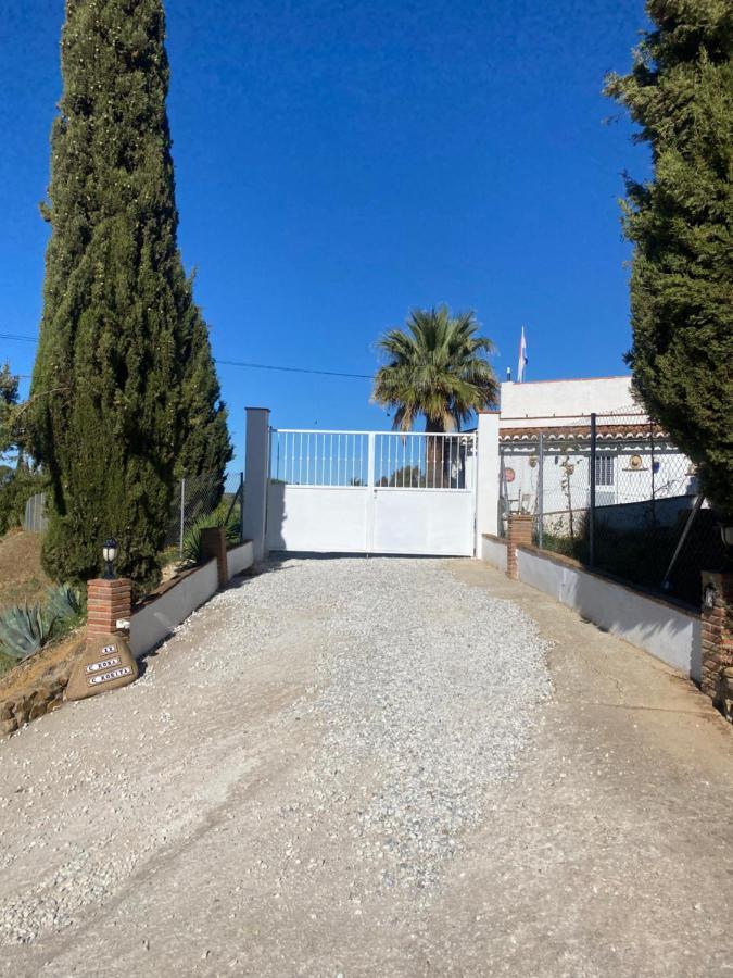 Villa Casa Rosa, El Torcal Almogía Extérieur photo