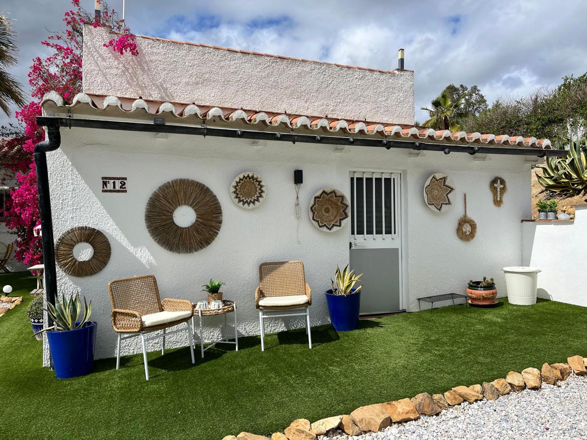 Villa Casa Rosa, El Torcal Almogía Extérieur photo