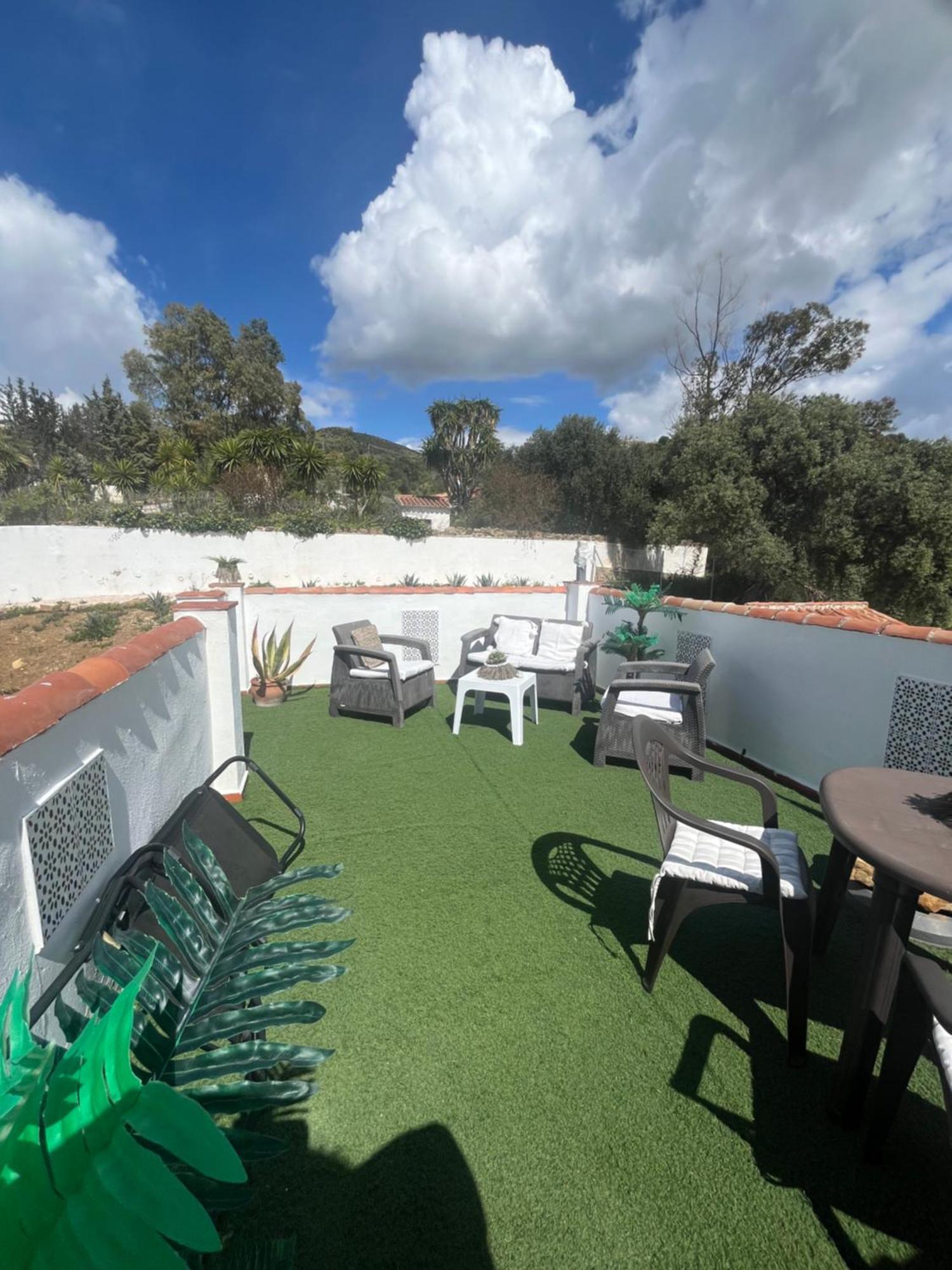 Villa Casa Rosa, El Torcal Almogía Extérieur photo