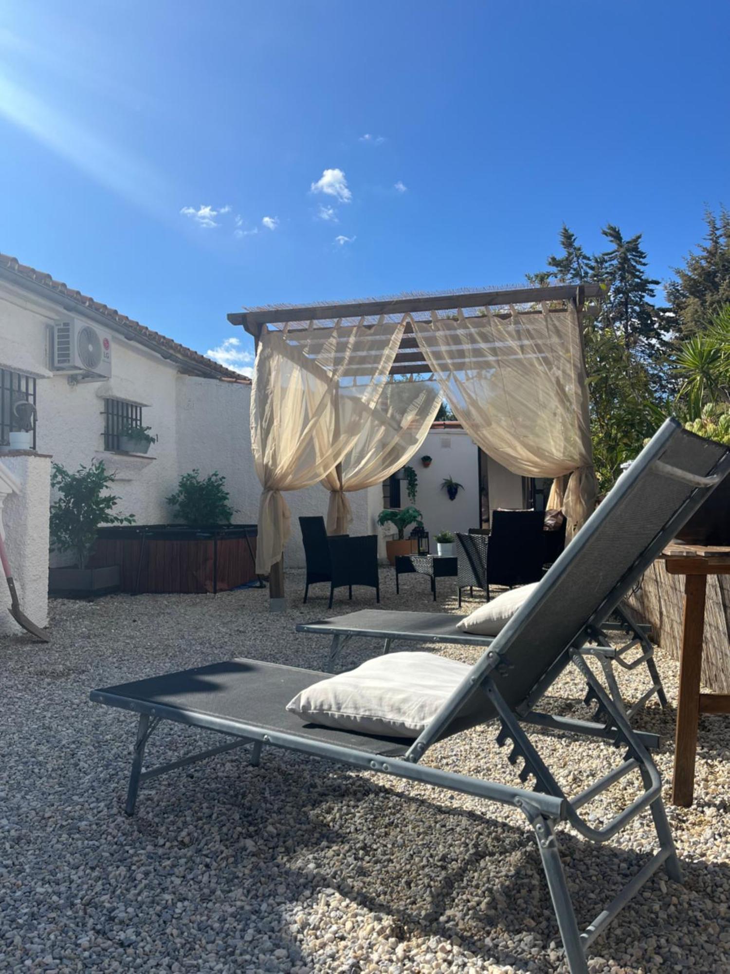 Villa Casa Rosa, El Torcal Almogía Extérieur photo